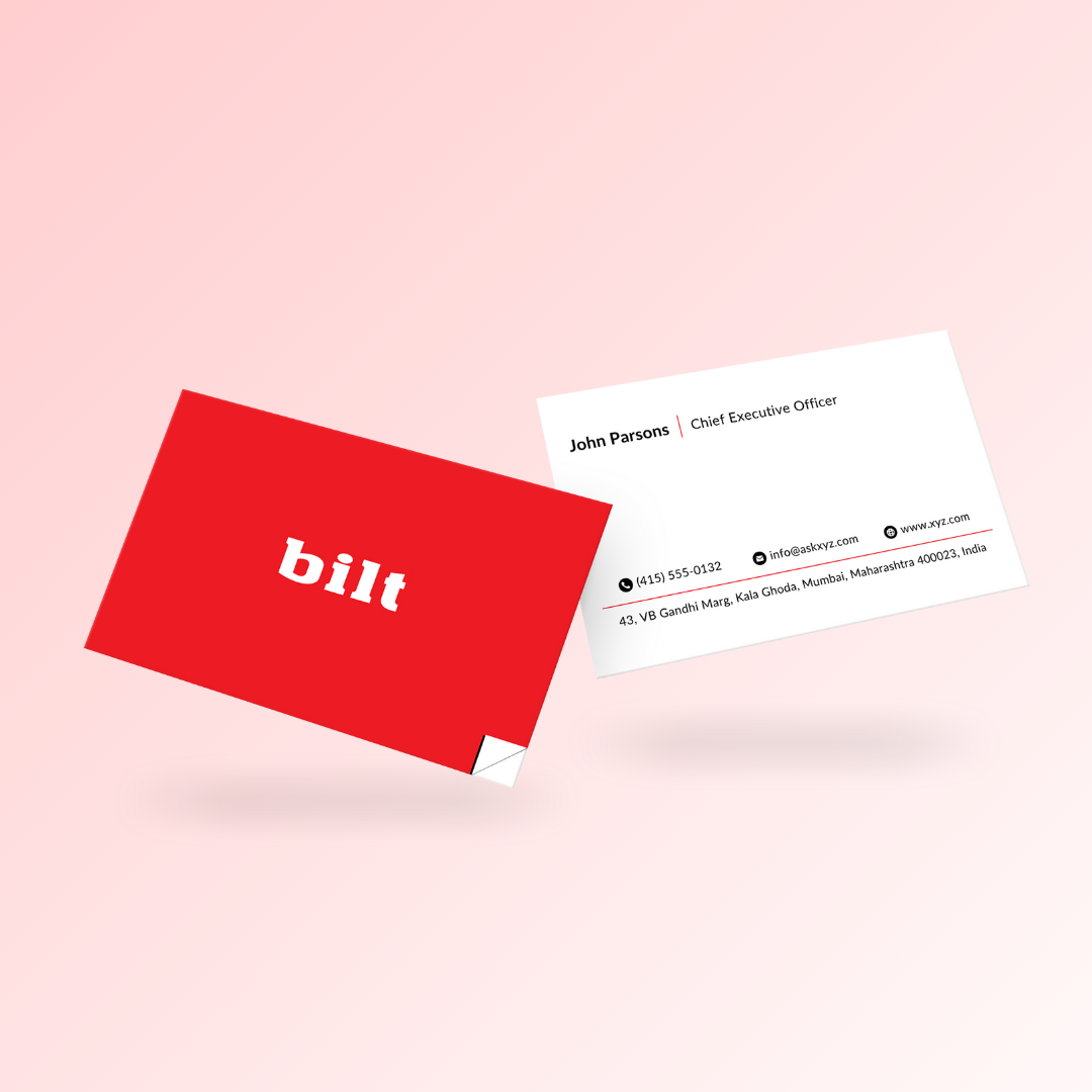 Bilt Brand Design