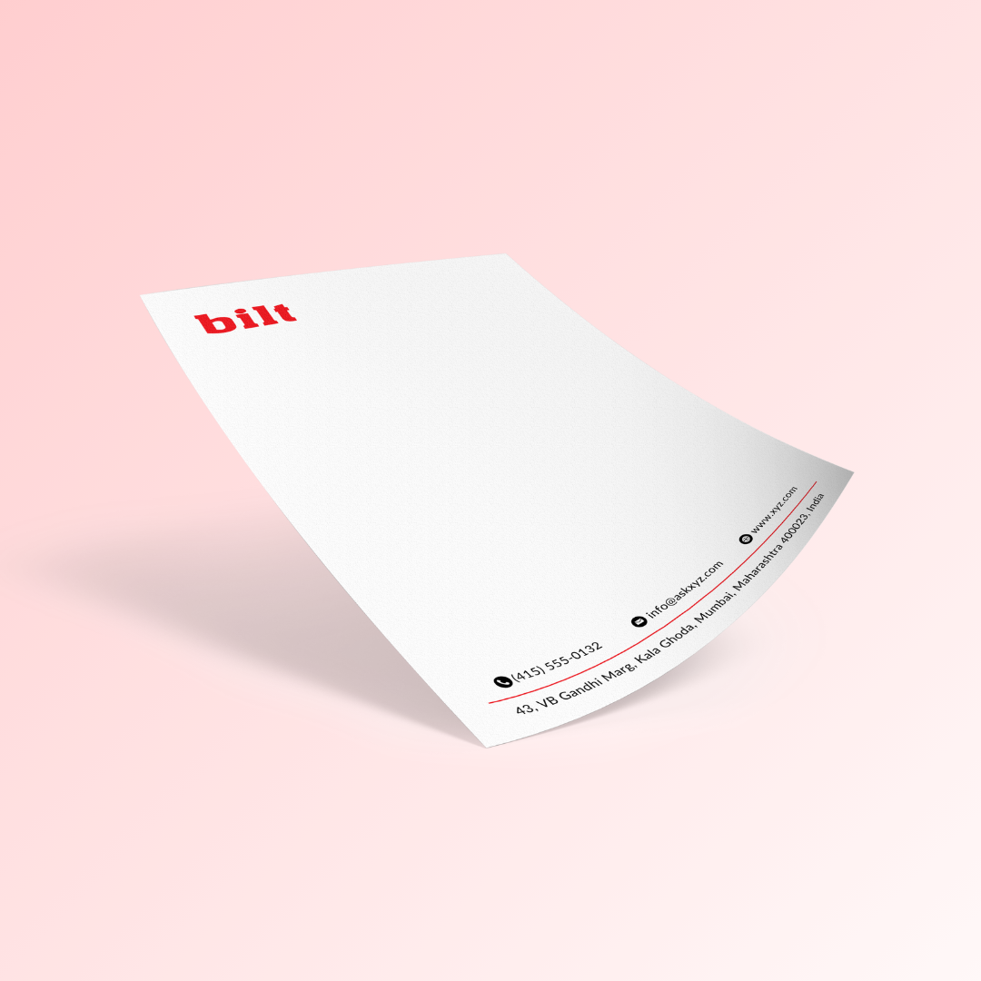 Bilt Brand Design