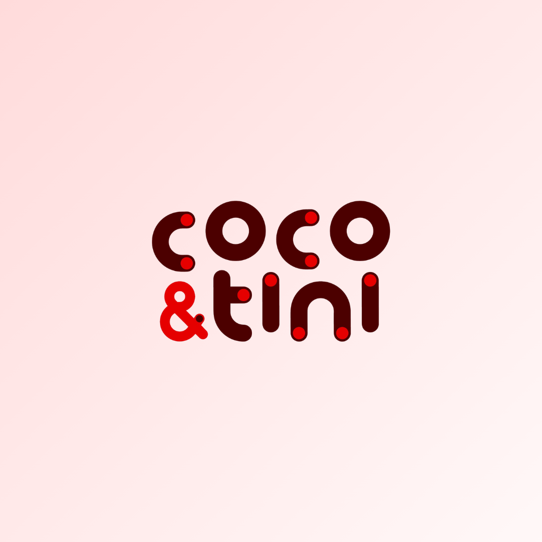 Coco & Tini Brand Design