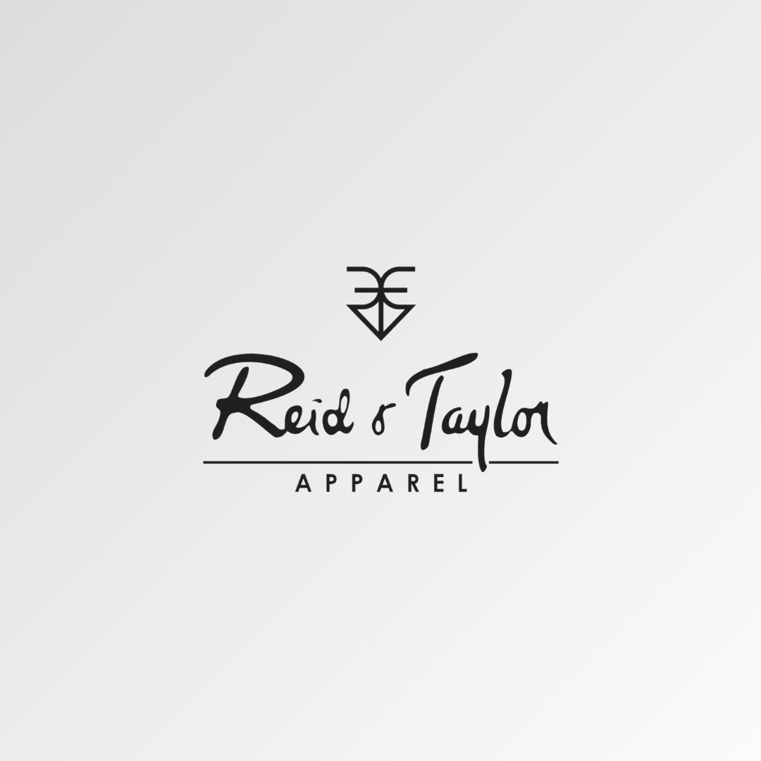 Reid & Taylor Apparel Brand Design